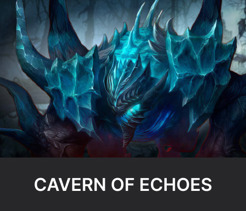 Cavern of Echoes dungeon